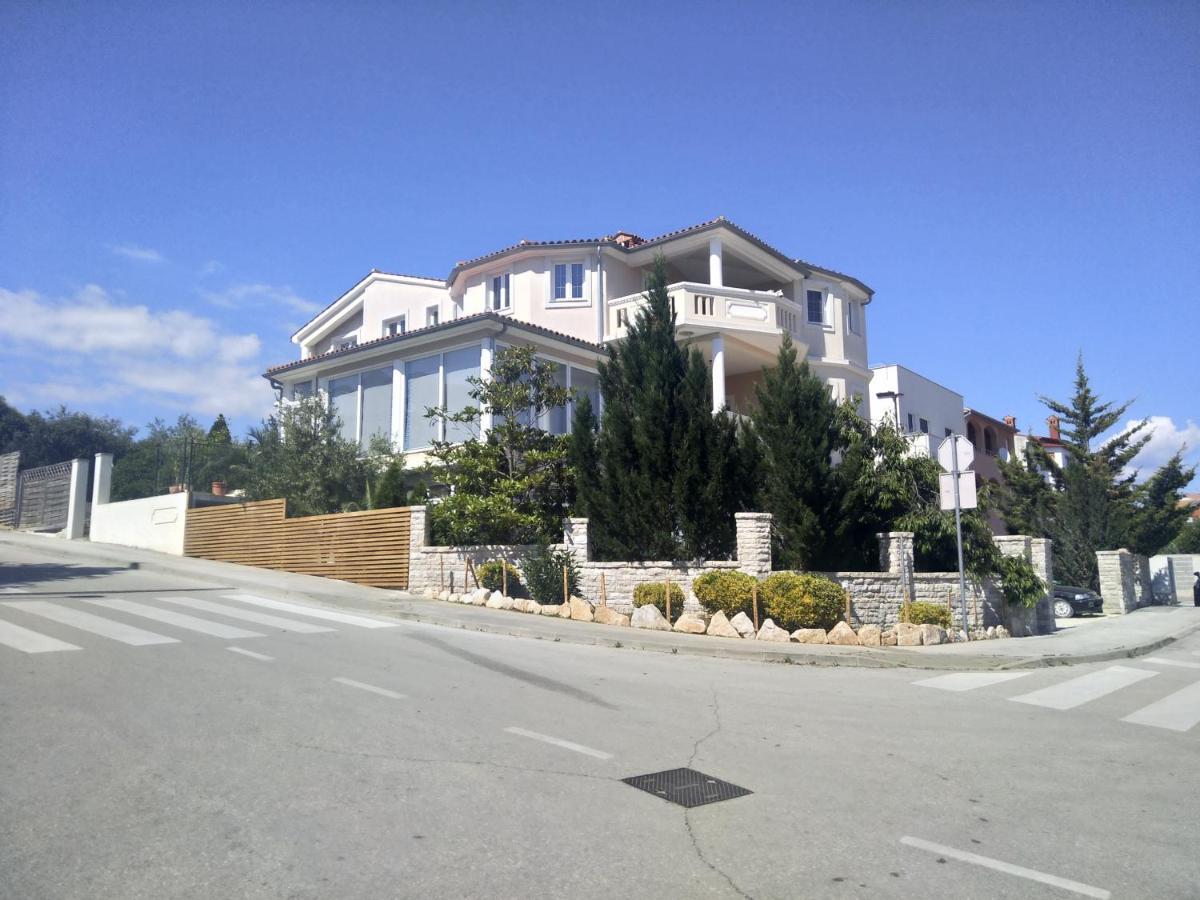 Villa Gregovica Пула Экстерьер фото