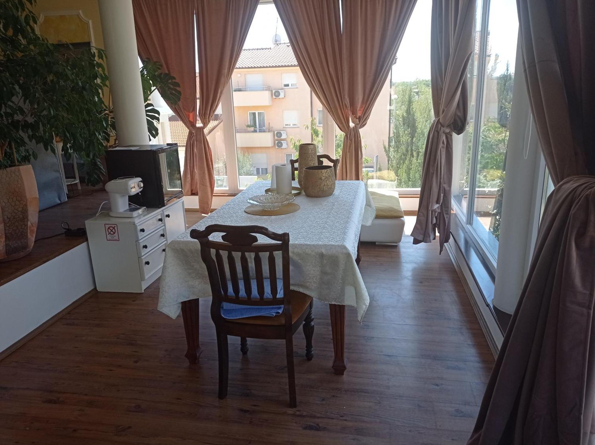 Villa Gregovica Пула Экстерьер фото