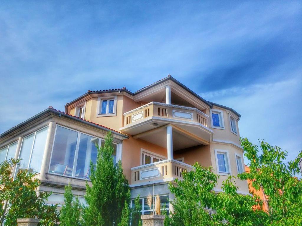 Villa Gregovica Пула Экстерьер фото