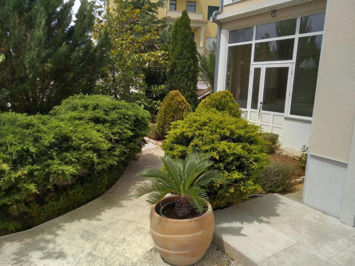 Villa Gregovica Пула Экстерьер фото